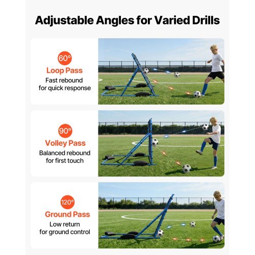 Soccer Rebounder Net