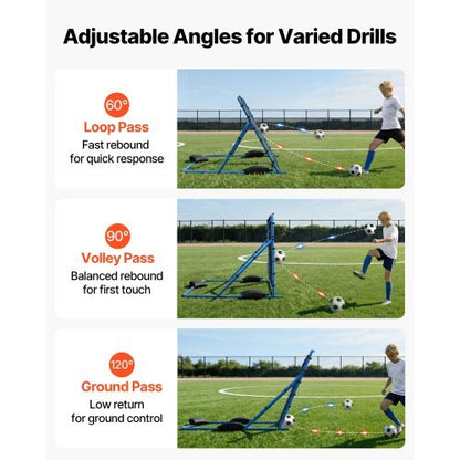 Soccer Rebounder Net