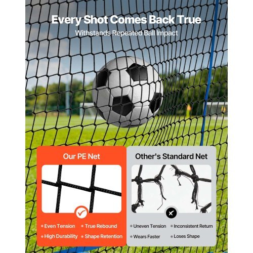 Soccer Rebounder Net