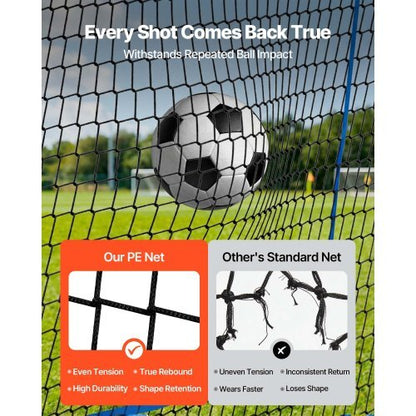 Soccer Rebounder Net