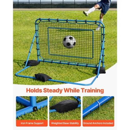 Soccer Rebounder Net