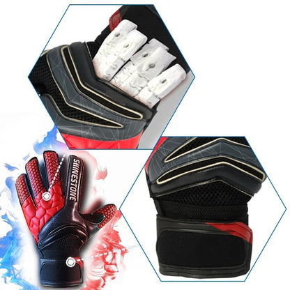 Children's Latex Goalkeeper Gloves