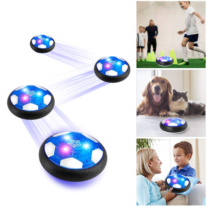 Floating Electronic Soccer Set