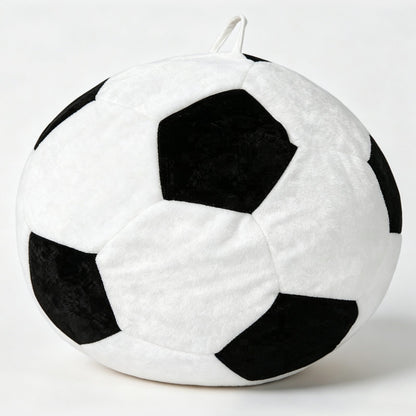 Big Soccer-Shaped Bean Bag Chair