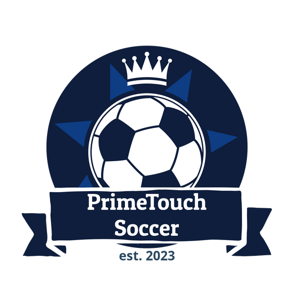 PrimeTouch Soccer logo