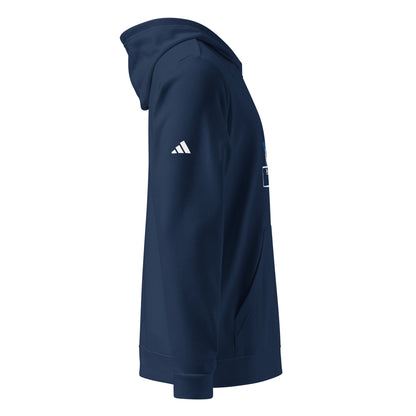 TrAIn Like a Pro adidas fleece hoodie