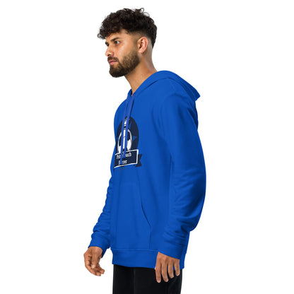 PrimeTouch Logo adidas fleece hoodie