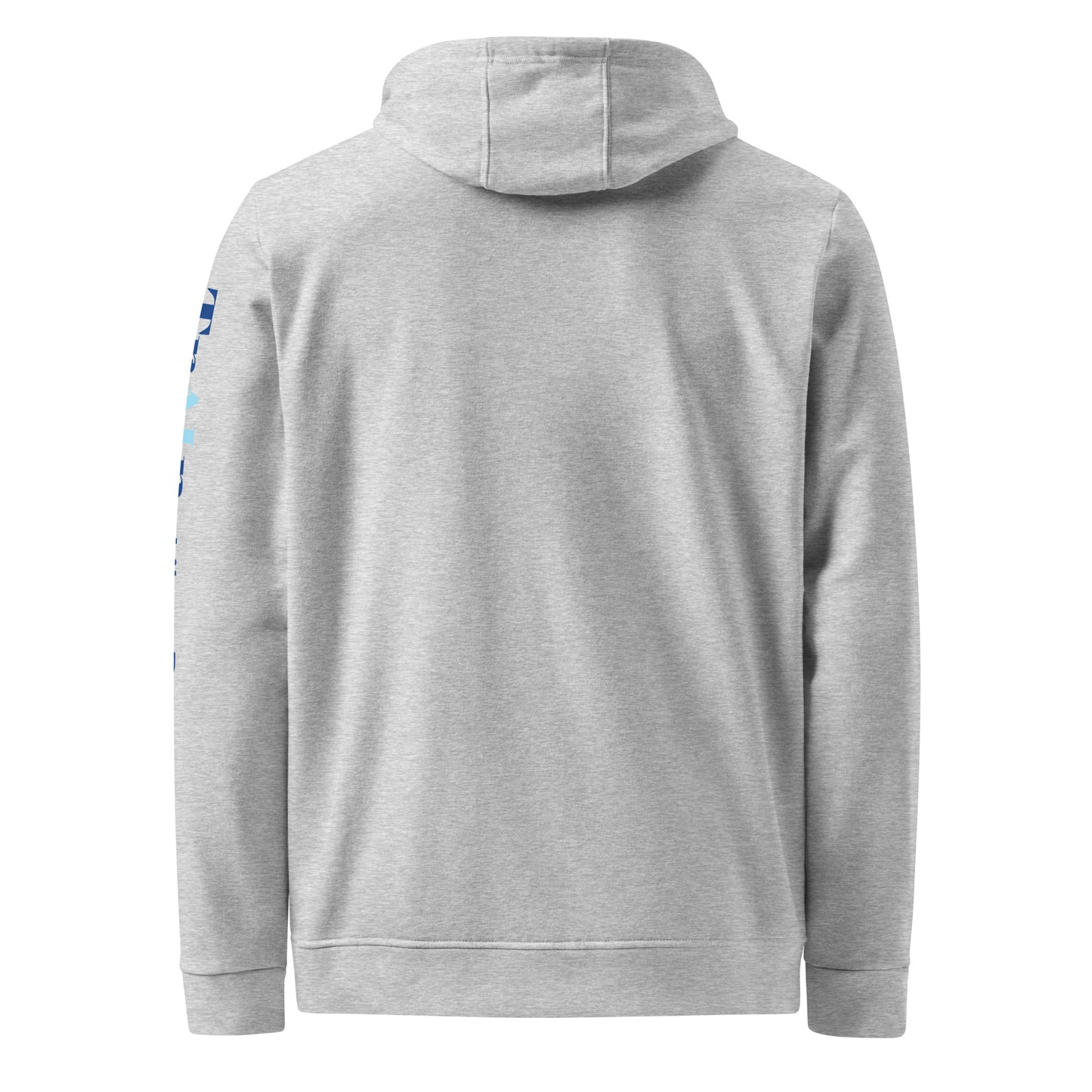 TrAIn Like a Pro adidas fleece hoodie