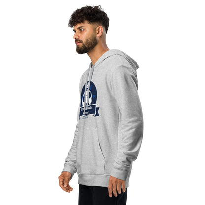 PrimeTouch Logo adidas fleece hoodie