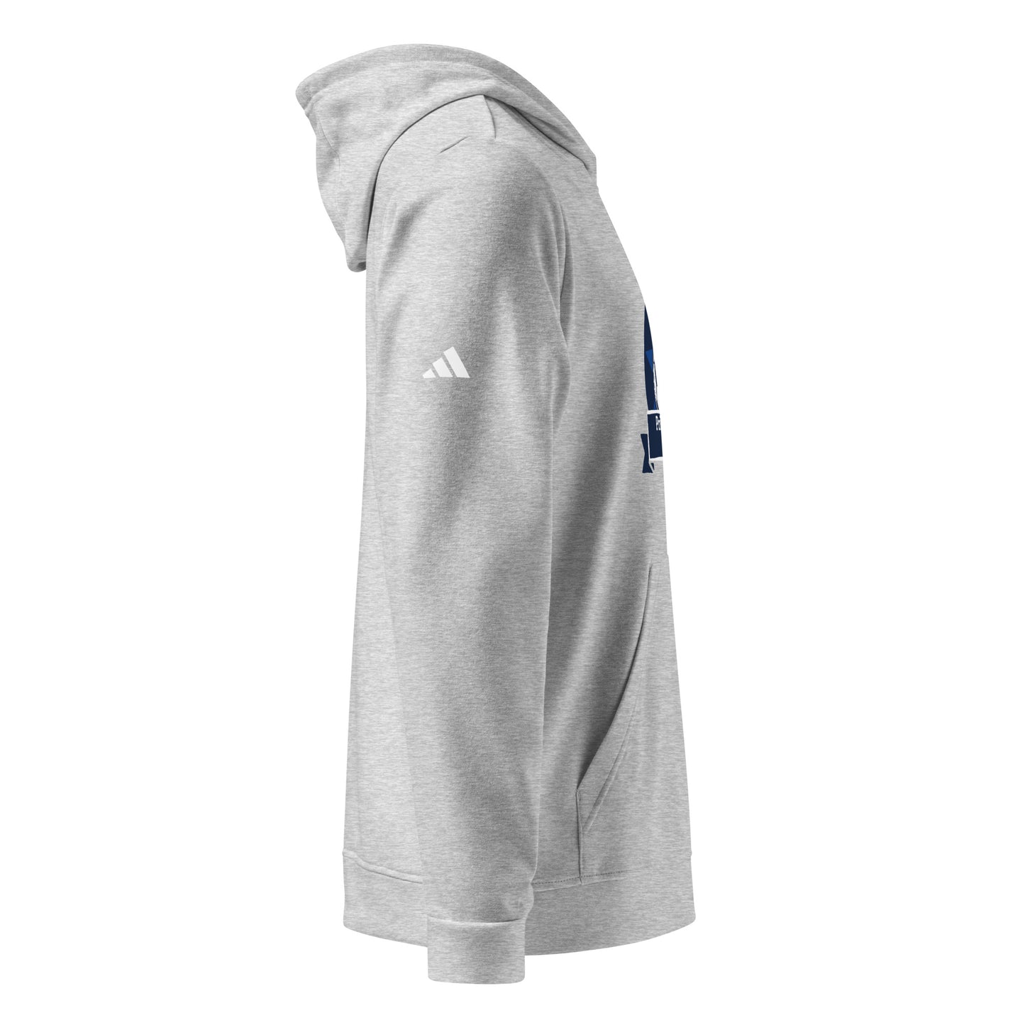 TrAIn Like a Pro adidas fleece hoodie