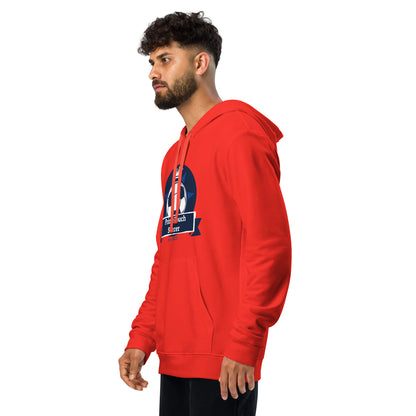 PrimeTouch Logo adidas fleece hoodie