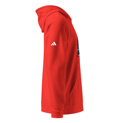 TrAIn Like a Pro adidas fleece hoodie