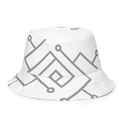 Reversible bucket hat