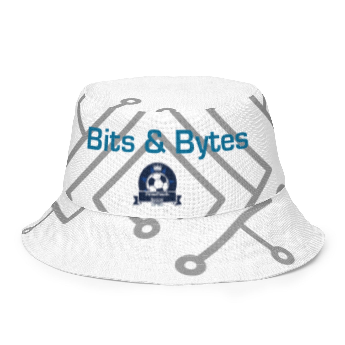 Bits & Bytes bucket hat