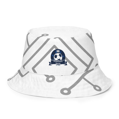 Reversible bucket hat