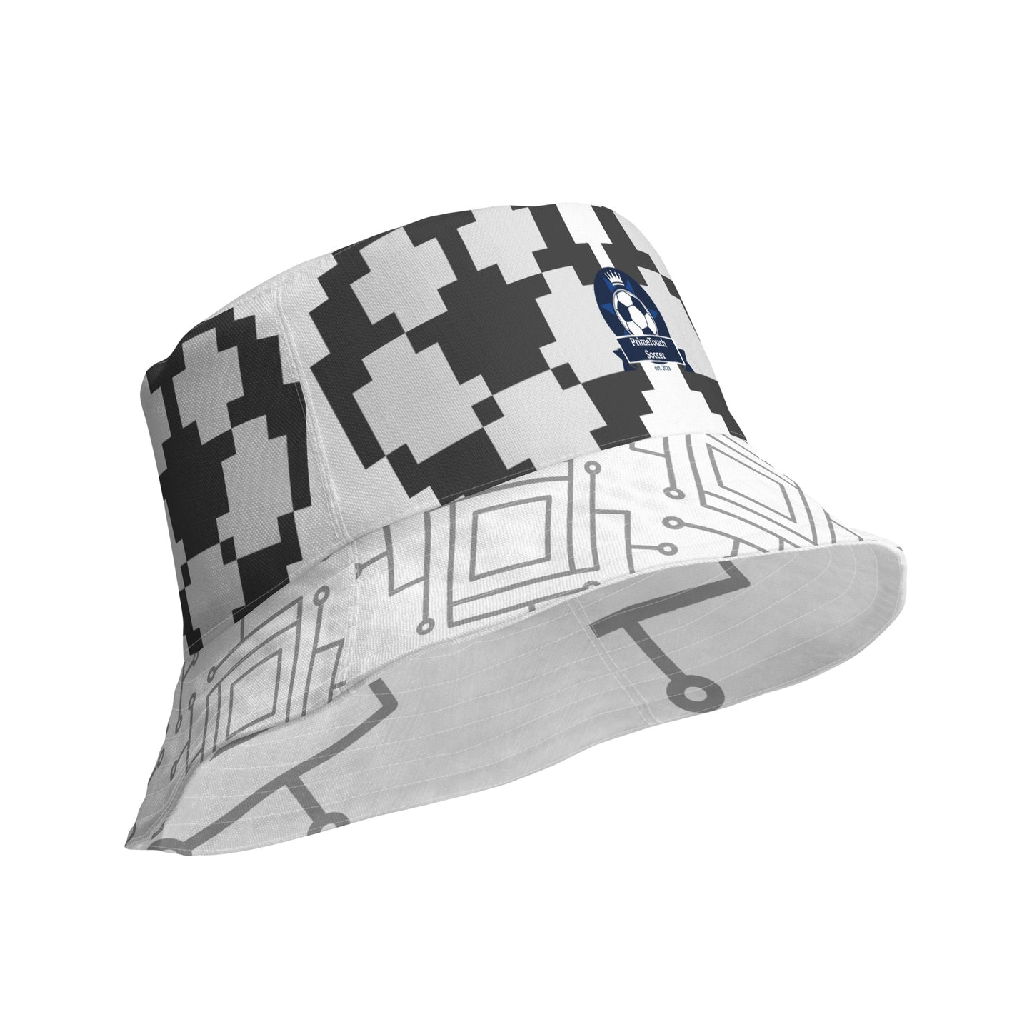 Reversible bucket hat