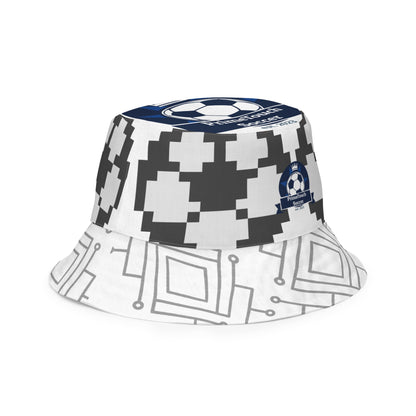 Reversible bucket hat