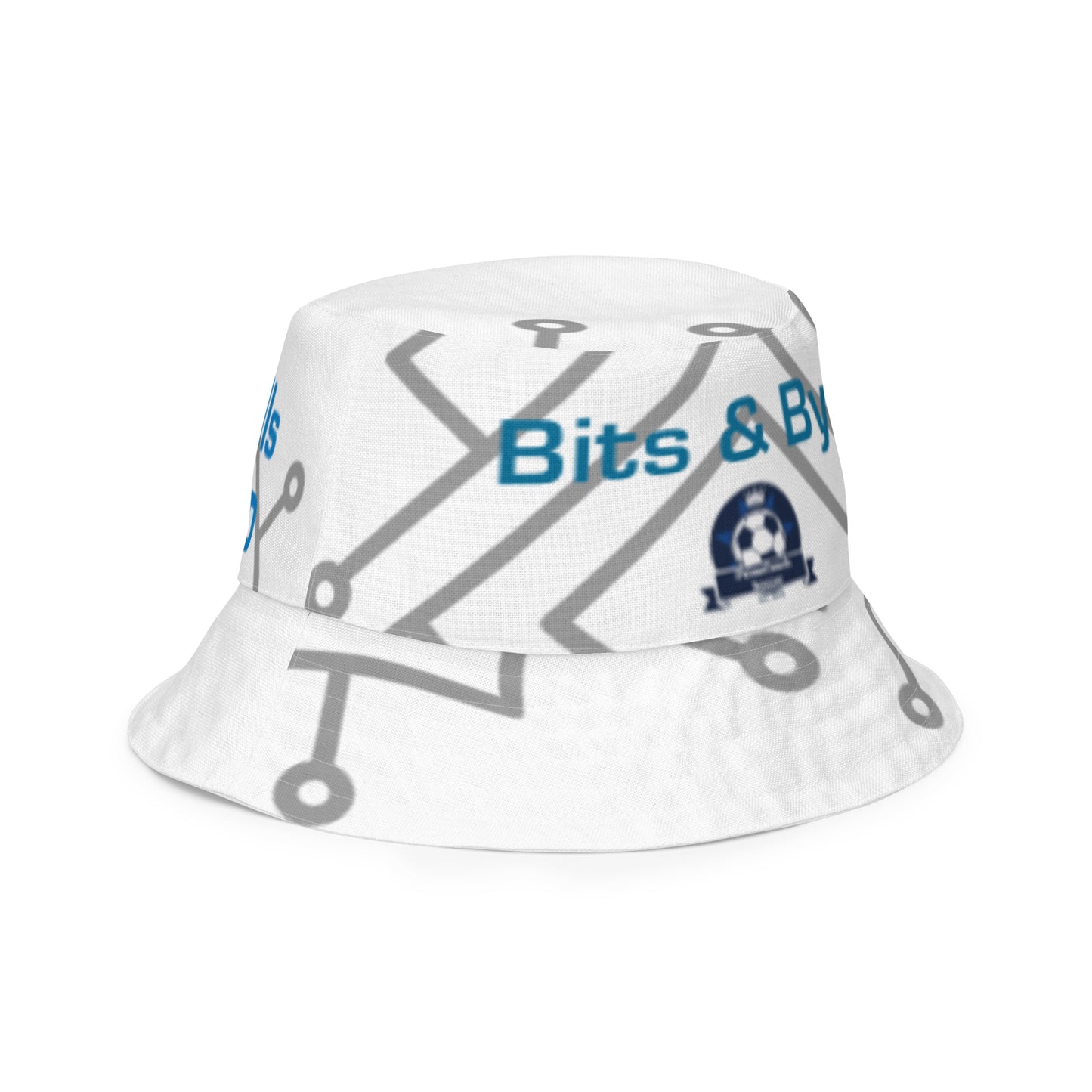 Bits & Bytes bucket hat