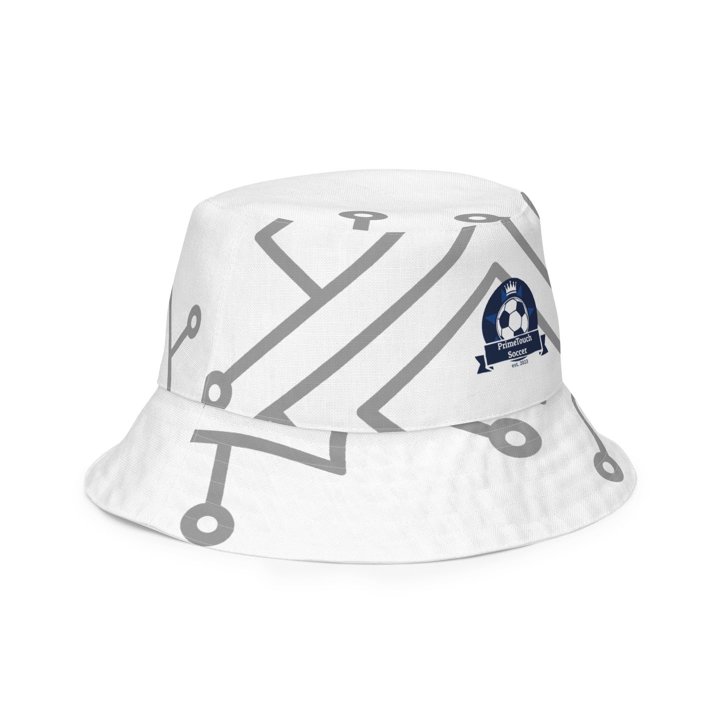 Reversible bucket hat