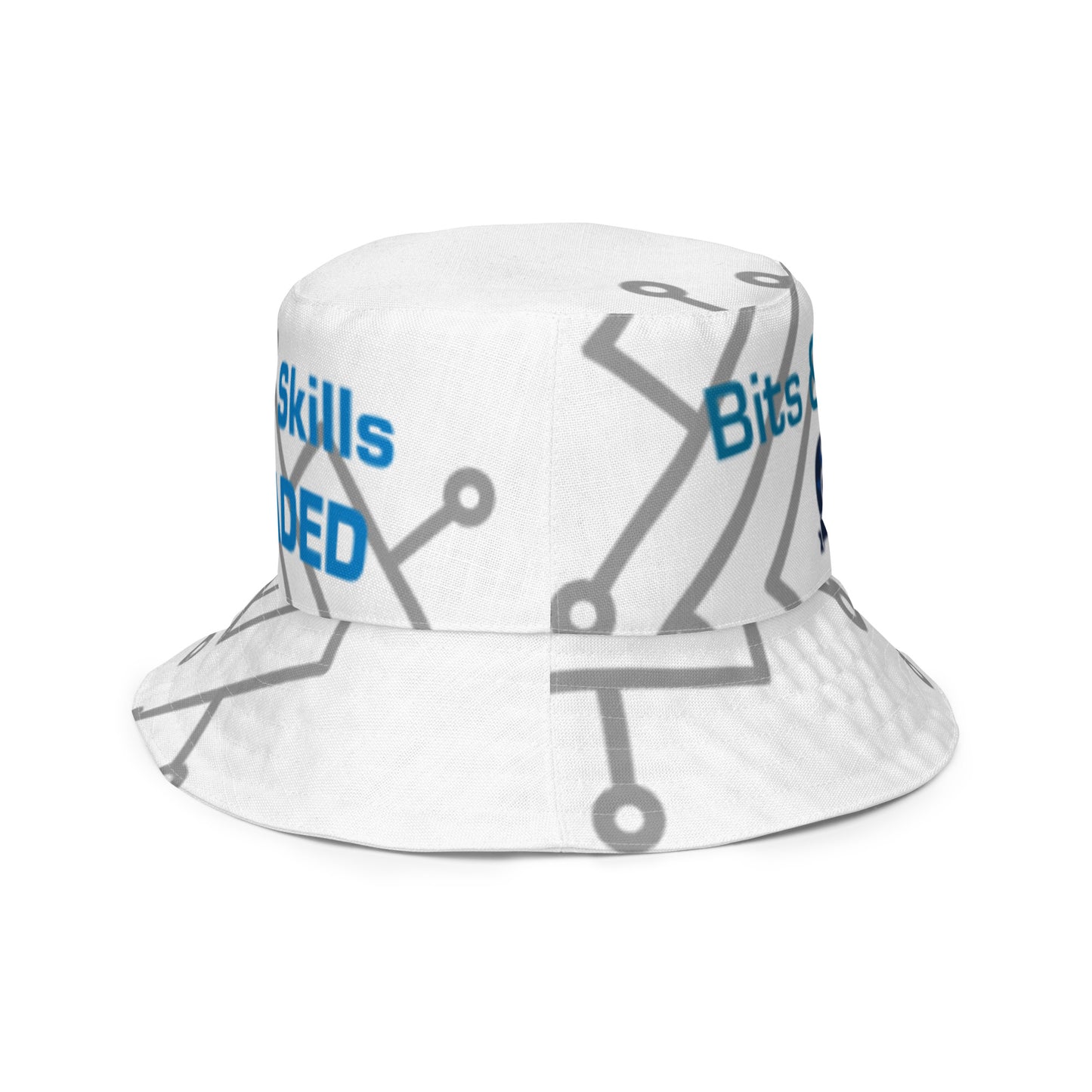 Bits & Bytes bucket hat