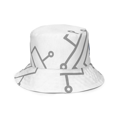 Reversible bucket hat