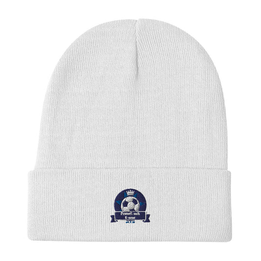 Embroidered Logo Beanie