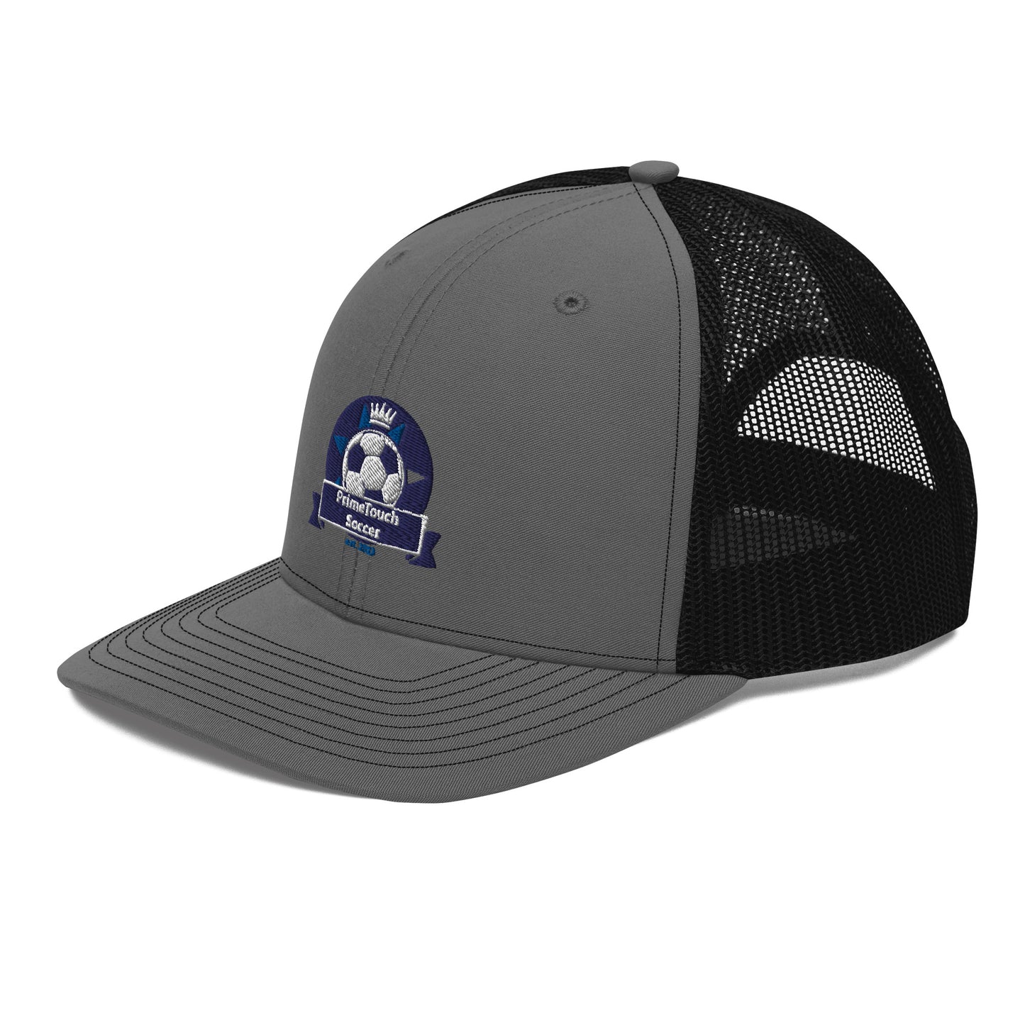 PTS Logo Trucker Cap