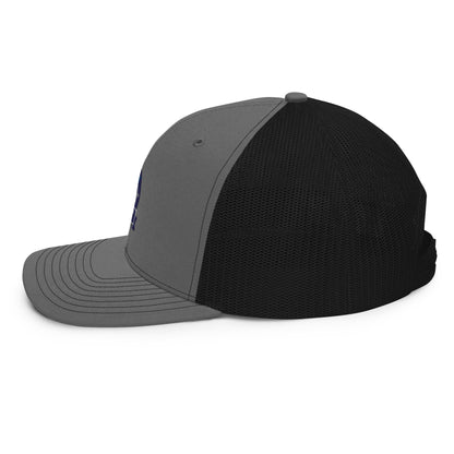 PTS Logo Trucker Cap