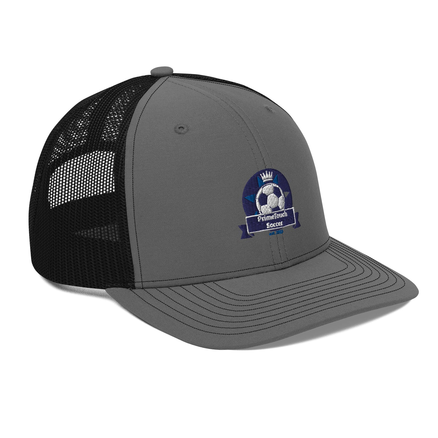 PTS Logo Trucker Cap