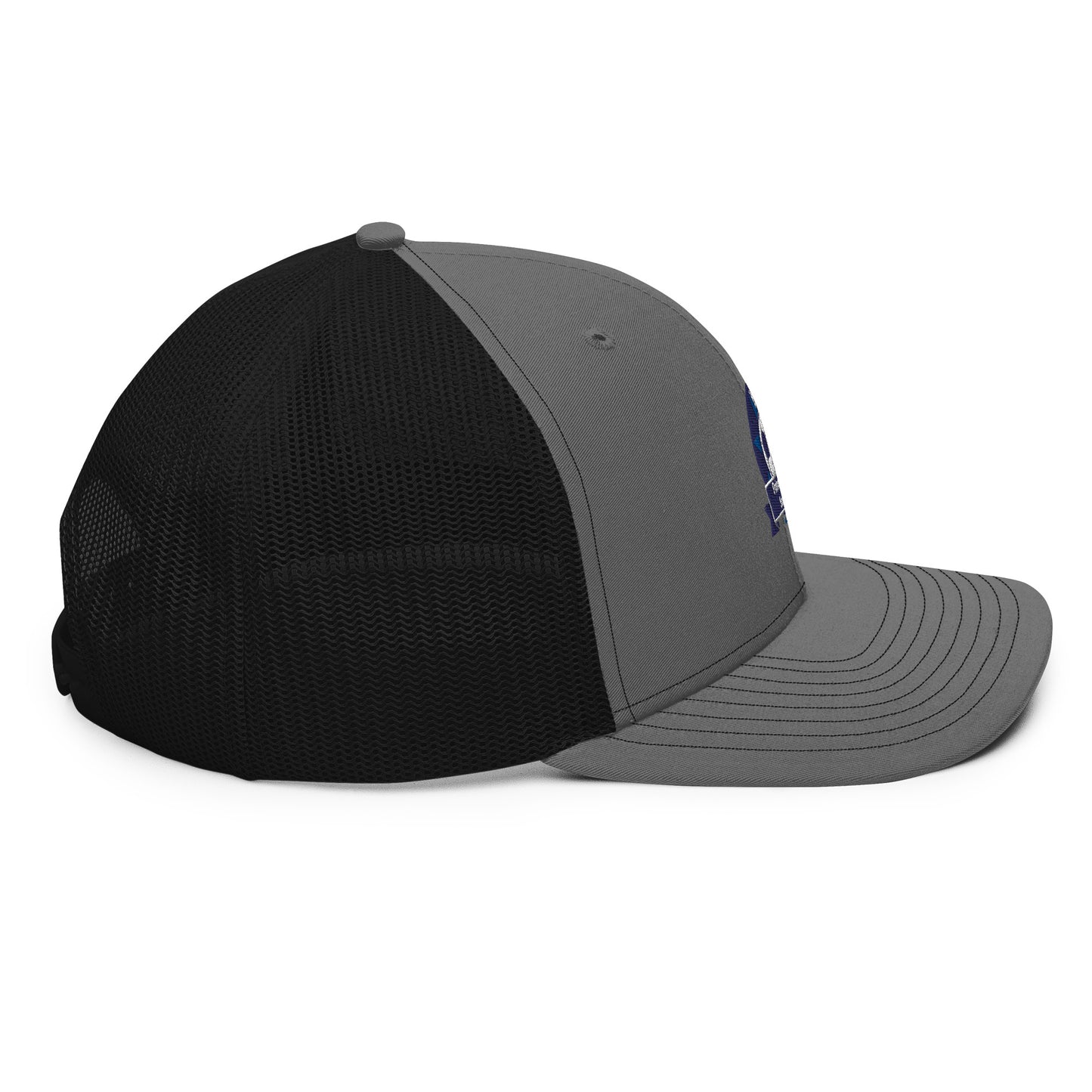 PTS Logo Trucker Cap