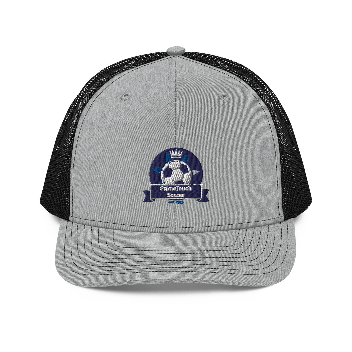 PTS Logo Trucker Cap