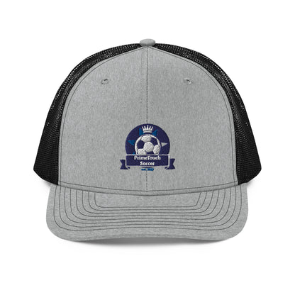 PTS Logo Trucker Cap