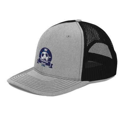 PTS Logo Trucker Cap