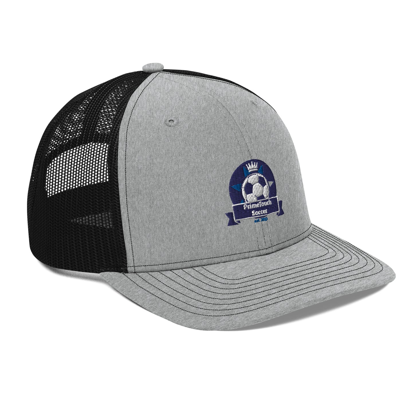 PTS Logo Trucker Cap