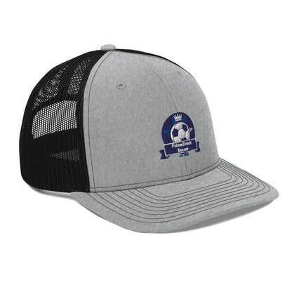 PTS Logo Trucker Cap