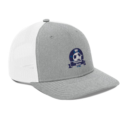 PTS Logo Trucker Cap