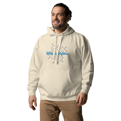 Bits & Bytes Adult Hoodie (Light)