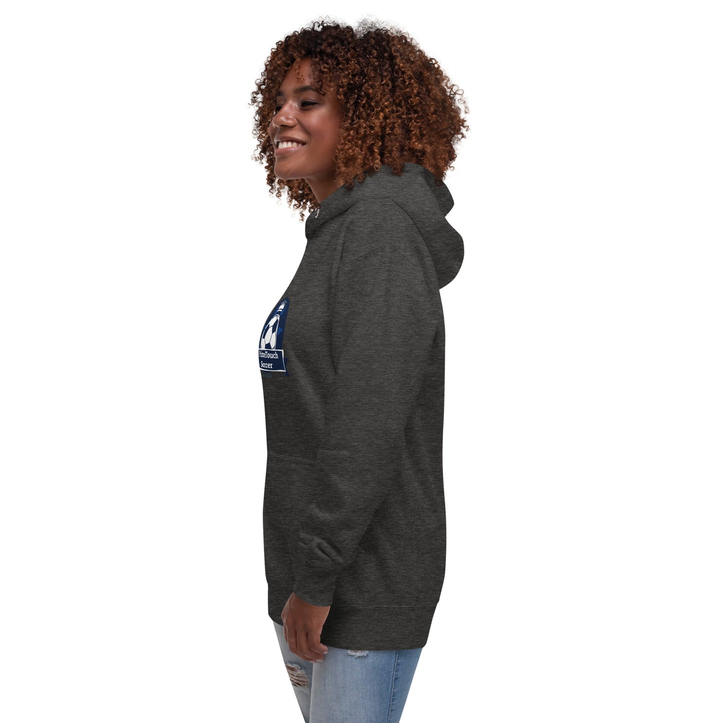 Upgraded Skills Adult Hoodie