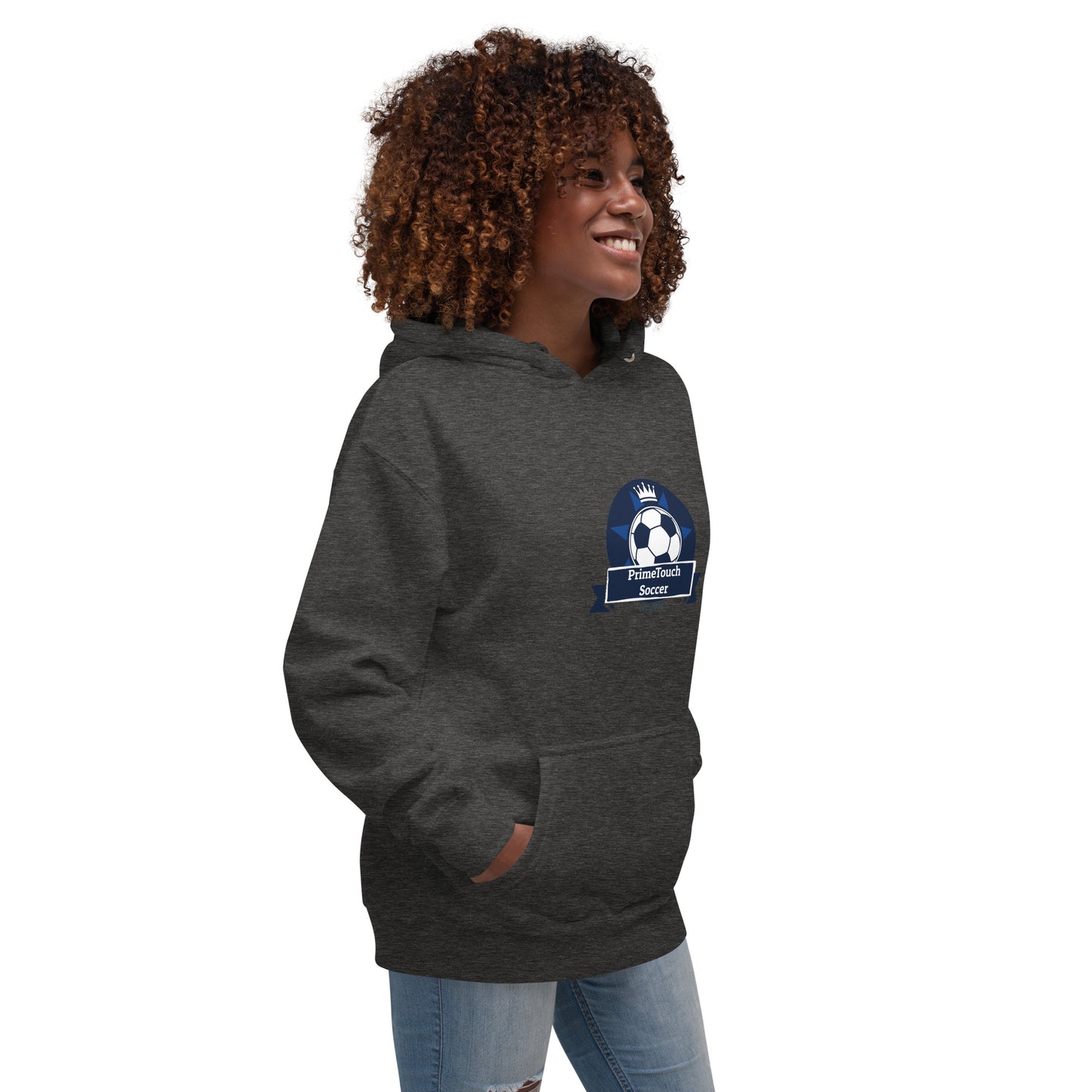 Upgraded Skills Adult Hoodie