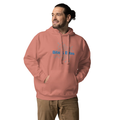 Bits & Bytes Adult Hoodie (Light)