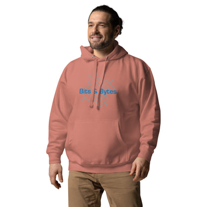 Bits & Bytes Adult Hoodie (Light)