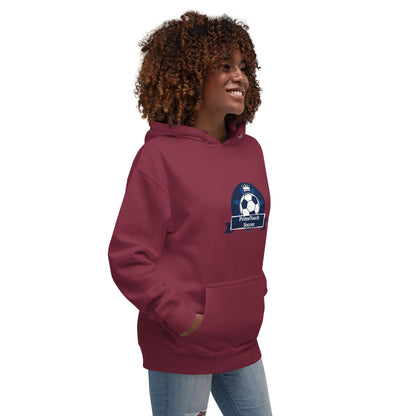 Upgraded Skills Adult Hoodie