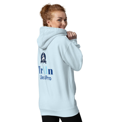 TrAIn Like a Pro Adult Hoodie