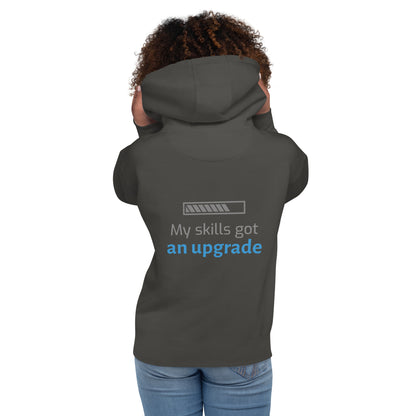 Upgraded Skills Adult Hoodie