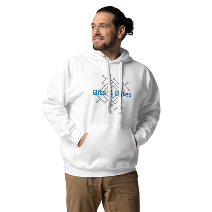 Bits & Bytes Adult Hoodie (Light)