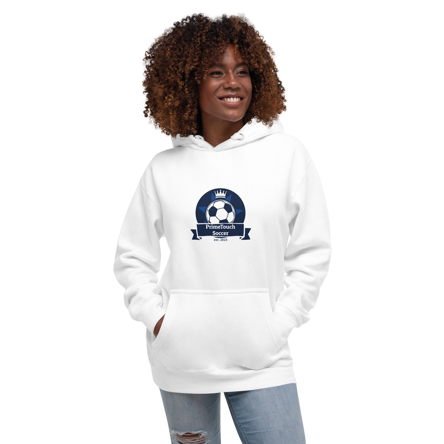 Upgraded Skills Adult Hoodie