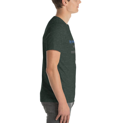 Motherboard Unisex t-shirt