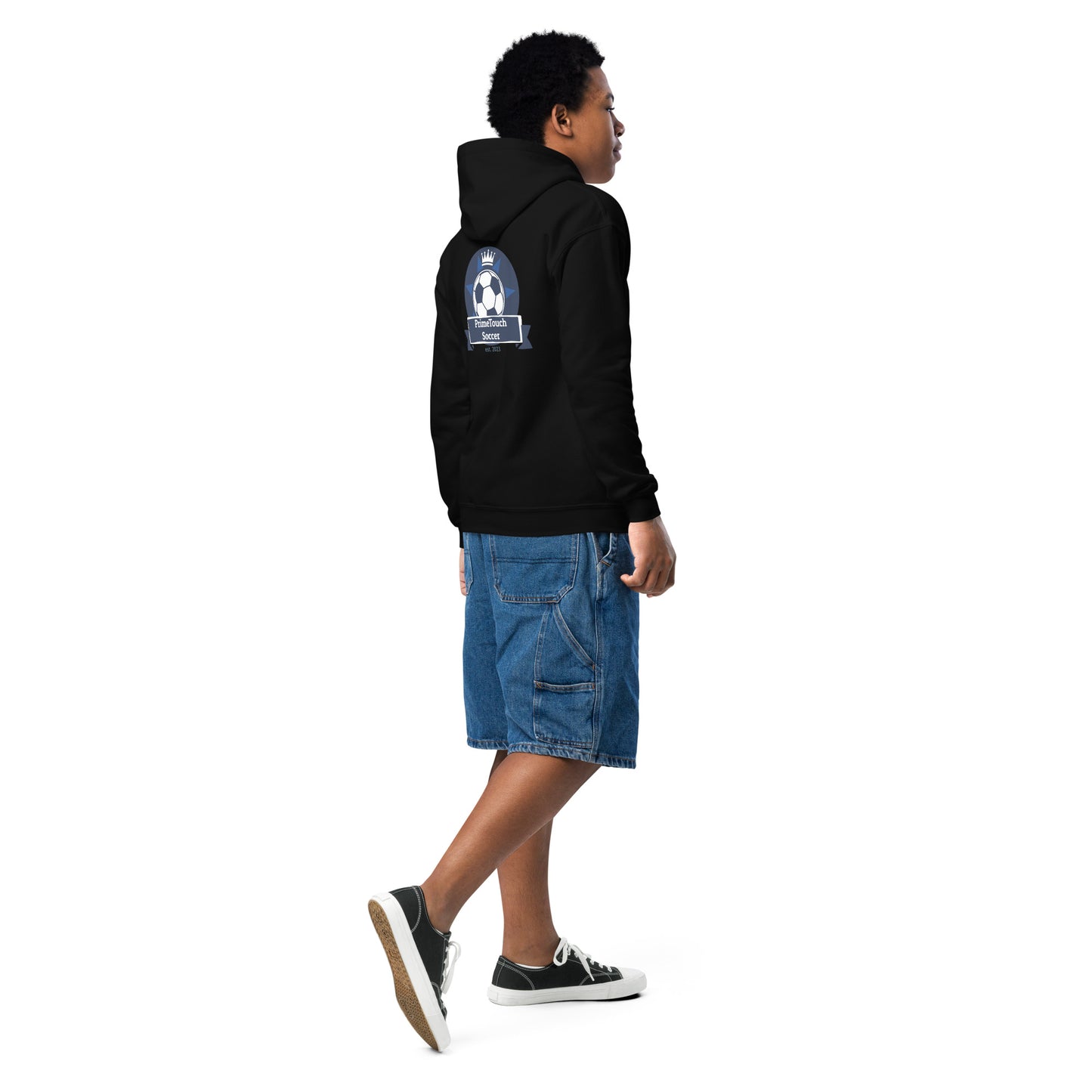 Motherboard heavy blend hoodie