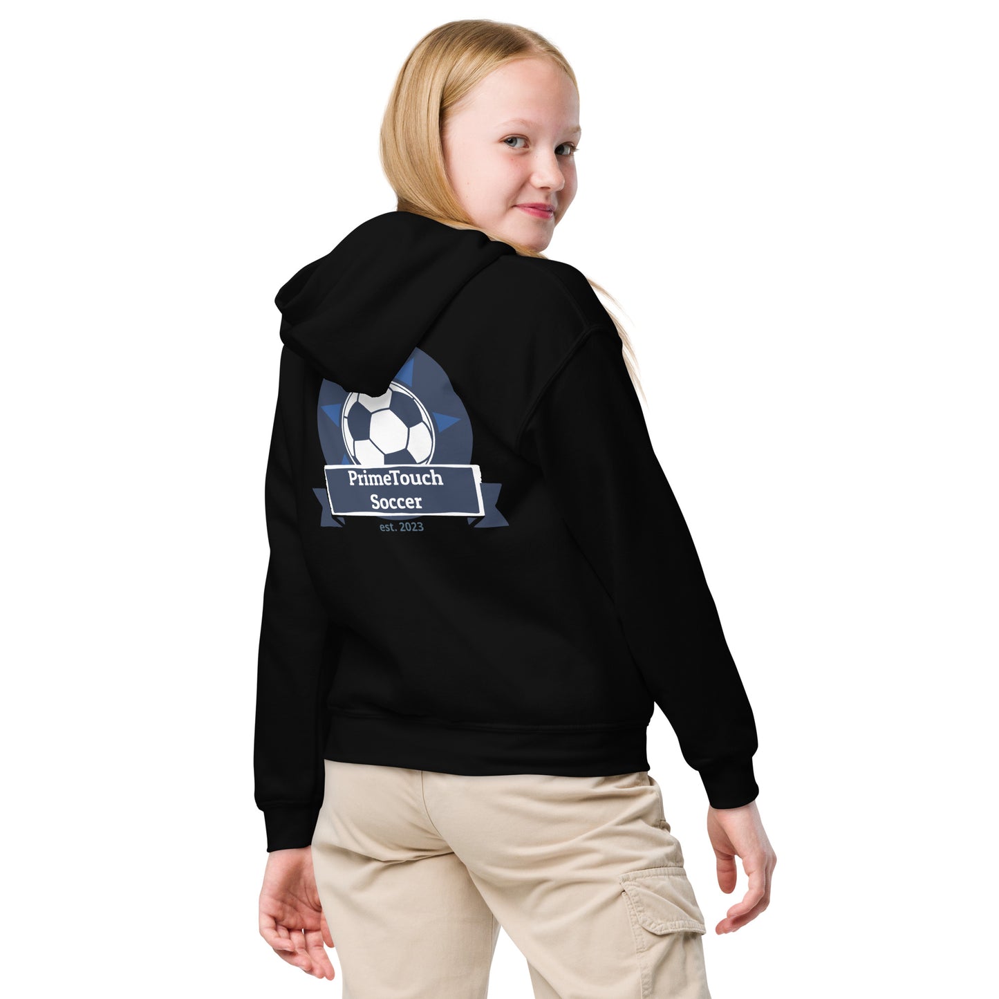 Youth heavy blend hoodie