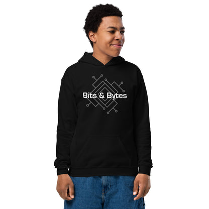 Bits & Bytes heavy blend hoodie